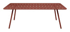 Luxembourg 207 x 100 cm från Vålamagasinet Matbord utemöbler, Fermob, Image-1