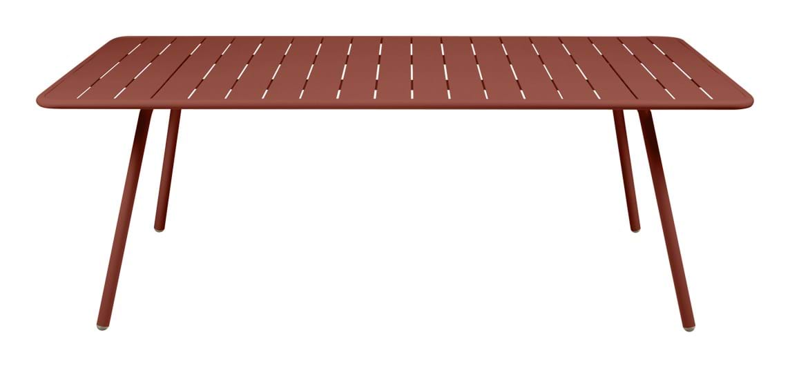 Luxembourg 207 x 100 cm från Vålamagasinet Matbord utemöbler, Fermob, Image-1