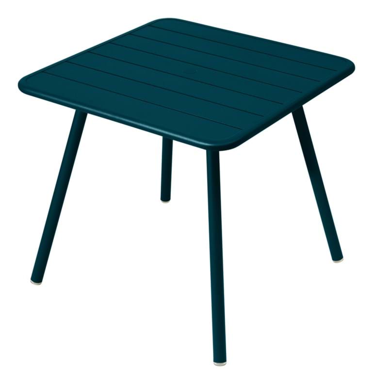 Luxembourg 80 x 80 cm från Vålamagasinet Matbord utemöbler, Fermob, Image-1