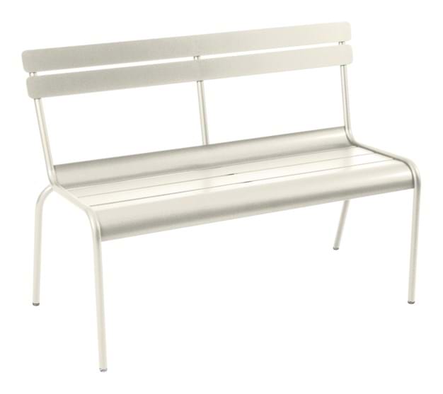 Luxembourg Bench 2/3-Places från Vålamagasinet Pallar och bänkar utemöbler, Fermob, Image-1