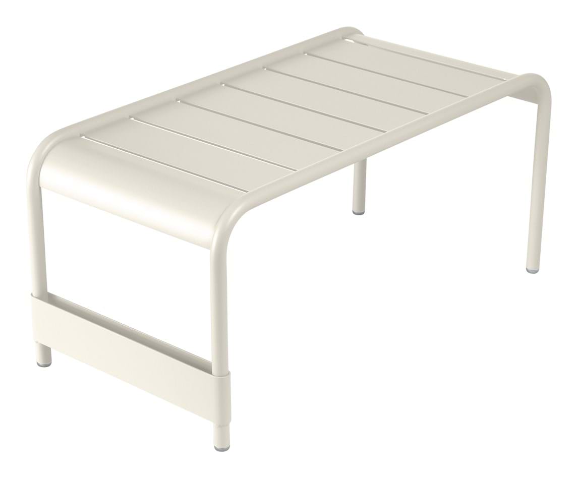 Luxembourg Large Low Table från Vålamagasinet Småbord utemöbler, Fermob, Image-2