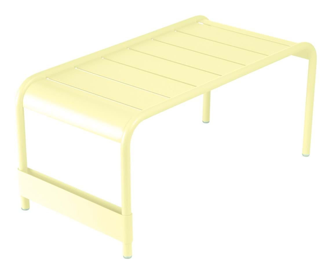 Luxembourg Large Low Table från Vålamagasinet Småbord utemöbler, Fermob, Image-2