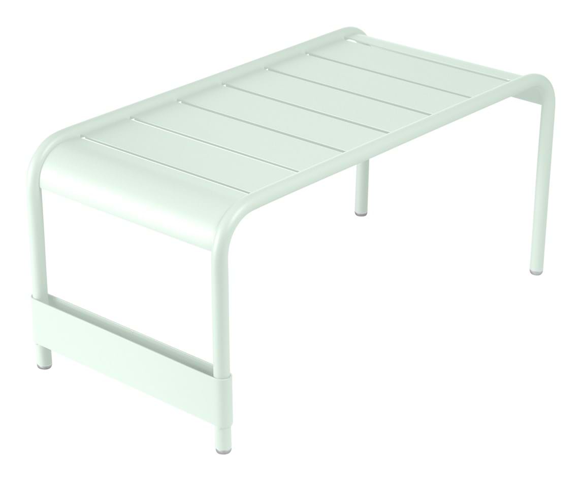 Luxembourg Large Low Table från Vålamagasinet Småbord utemöbler, Fermob, Image-2