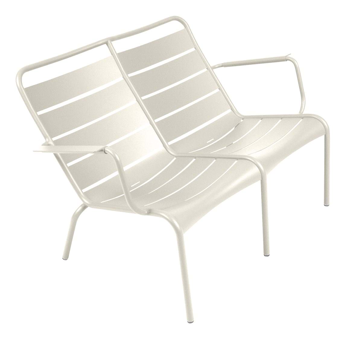 Luxembourg Low Armchair Duo från Vålamagasinet Soffor och fåtöljer utemöbler, Fermob, Image-1