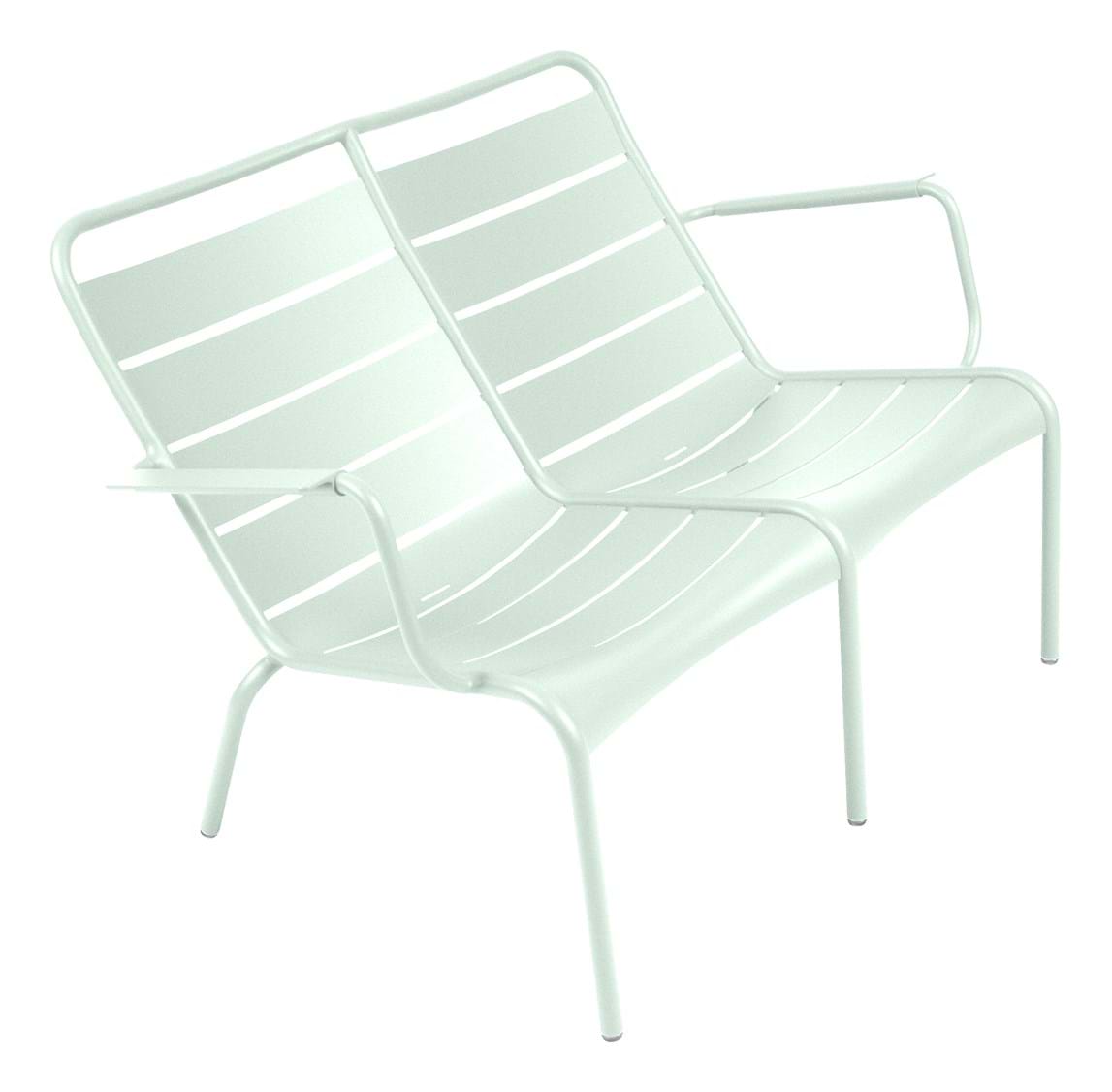 Luxembourg Low Armchair Duo från Vålamagasinet Soffor och fåtöljer utemöbler, Fermob, Image-1