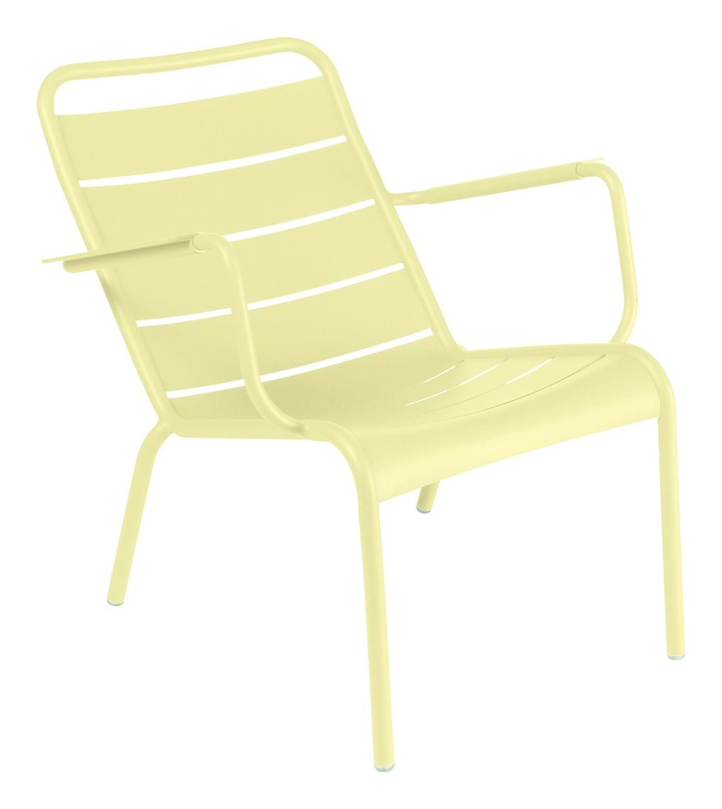 Luxembourg Low Armchair från Vålamagasinet Soffor och fåtöljer utemöbler, Fermob, Image-1