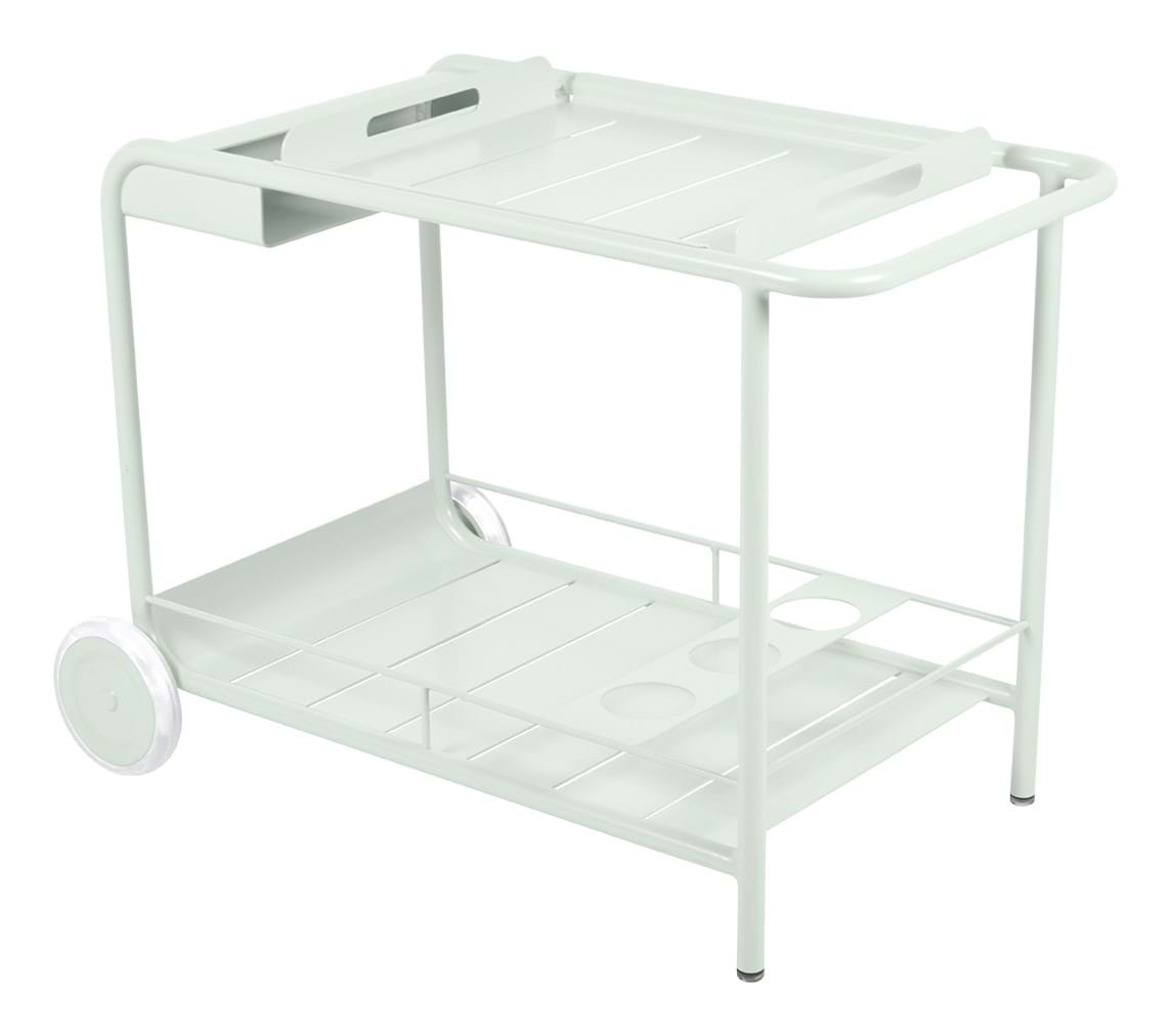 Luxembourg Trolley bar från Vålamagasinet Småbord utemöbler, Fermob, Image-1