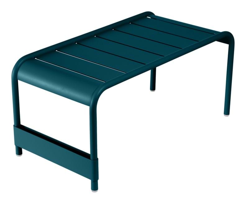 Luxembourg Large Low Table från Vålamagasinet Småbord utemöbler, Fermob, Image-2