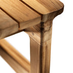 M10 Sammen Garden Bench 3 Seater från Vålamagasinet Pallar och bänkar utemöbler, FDB Møbler, Image-4