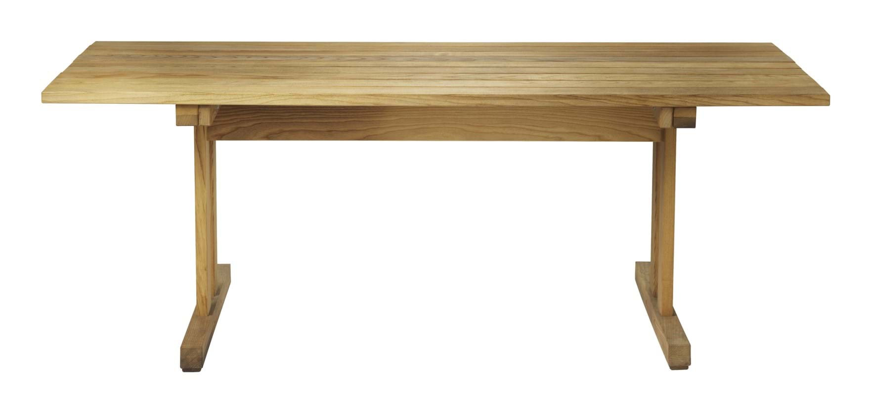 M17 Ermelunden Garden Table från Vålamagasinet Matbord utemöbler, FDB Møbler, Image-1