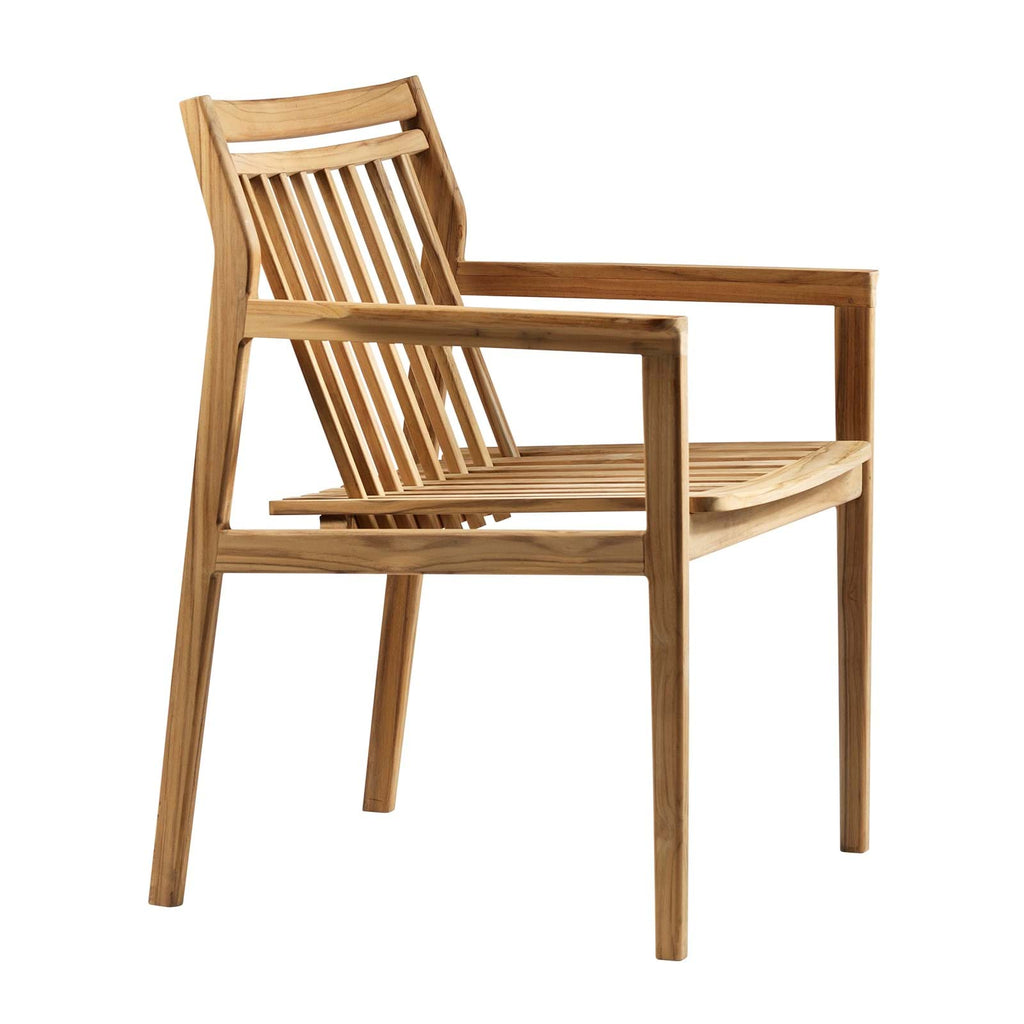 M1 Sammen Garden Dinning Chair från Vålamagasinet Stolar utemöbler, FDB Møbler, Image-2