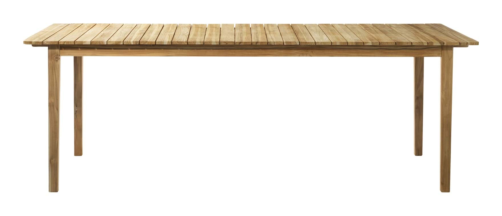 M2/M3 Sammen Garden Table från Vålamagasinet Matbord utemöbler, FDB Møbler, Image-1