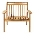 M6 Sammen Garden Lounge Chair från Vålamagasinet Soffor och fåtöljer utemöbler, FDB Møbler, Image-1