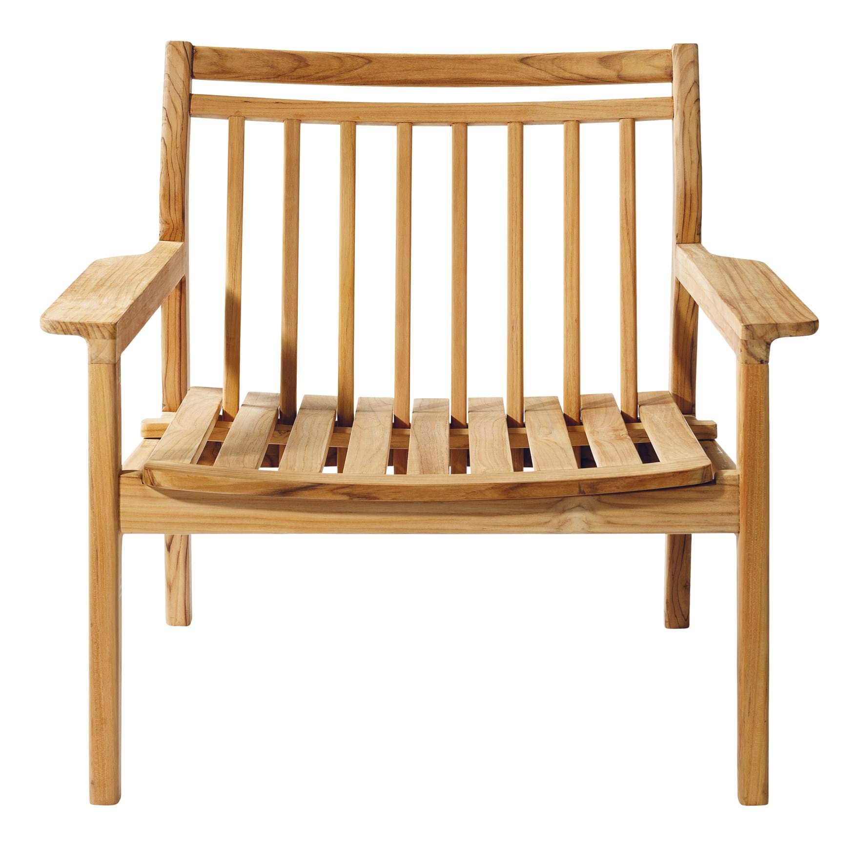 M6 Sammen Garden Lounge Chair från Vålamagasinet Soffor och fåtöljer utemöbler, FDB Møbler, Image-1