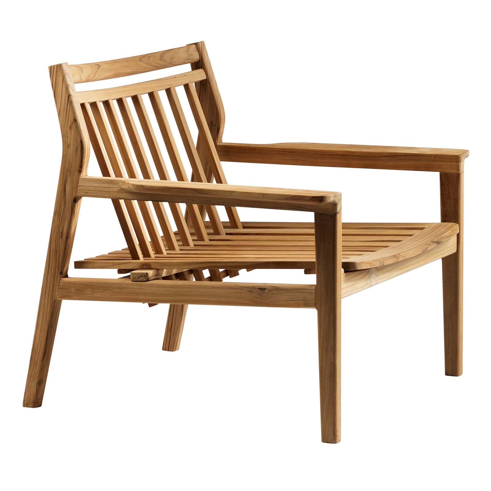 M6 Sammen Garden Lounge Chair från Vålamagasinet Soffor och fåtöljer utemöbler, FDB Møbler, Image-2