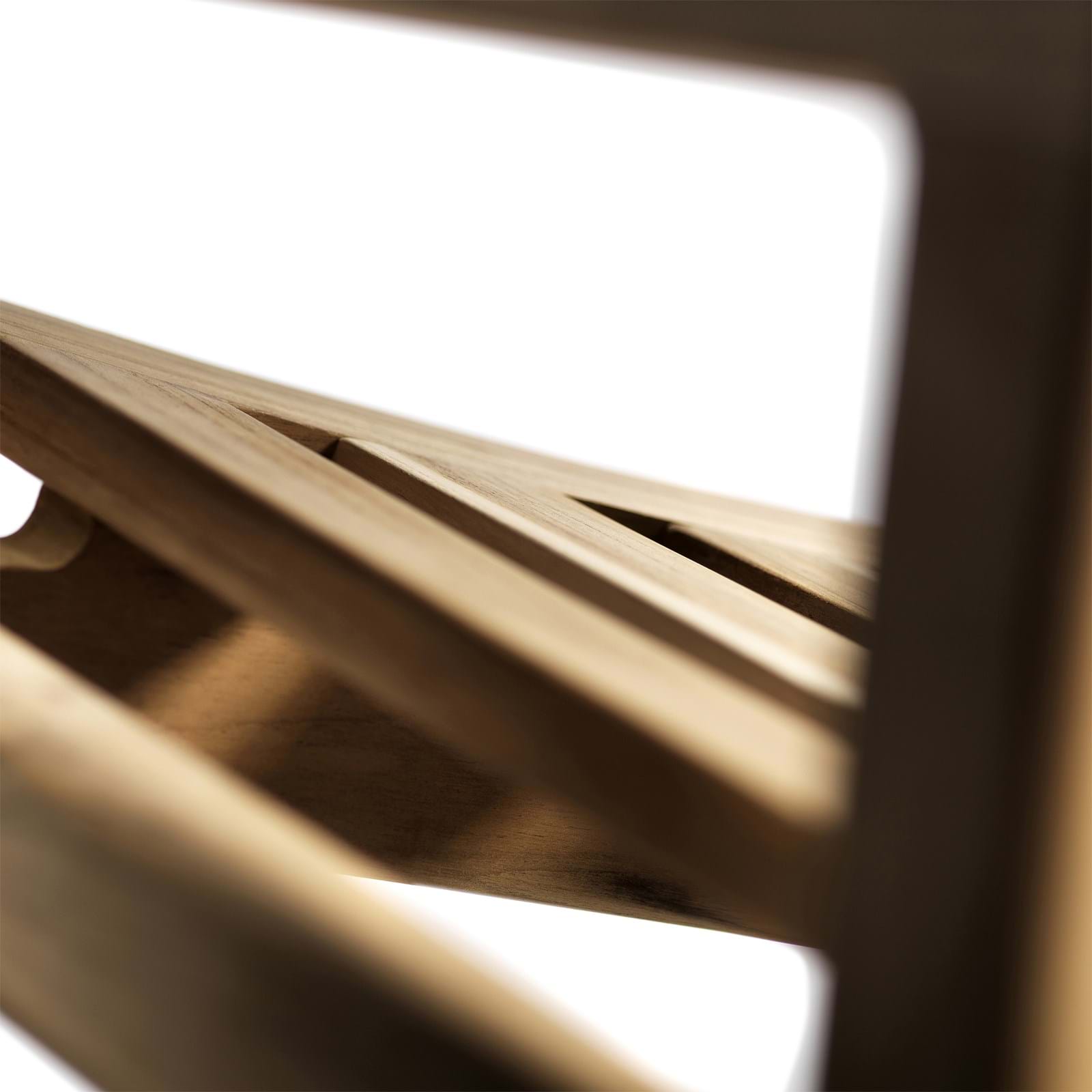 M7 Sammen Garden Foot Stool från Vålamagasinet Pallar och bänkar utemöbler, FDB Møbler, Image-3