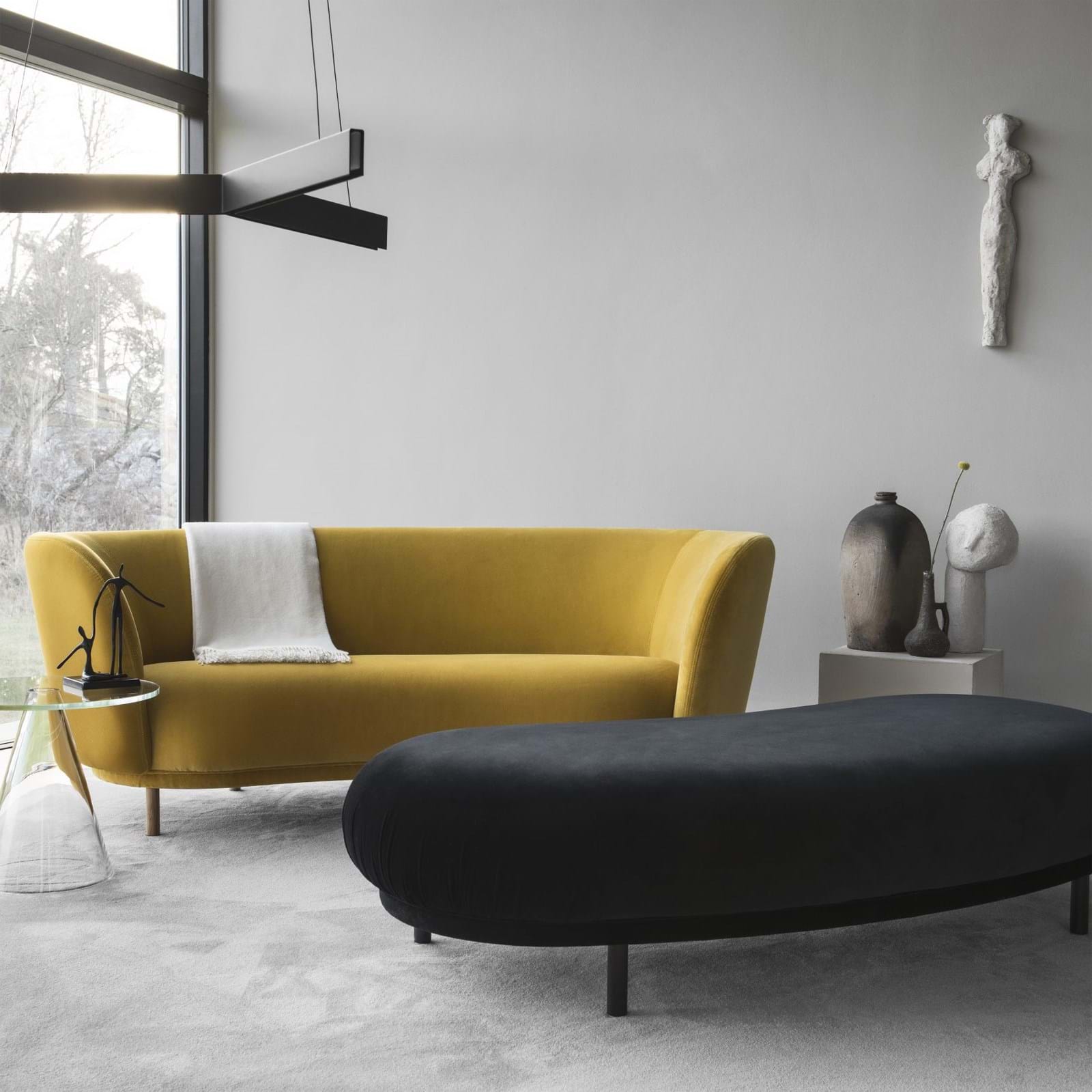 Dandy 2-Seater Sofa från Vålamagasinet Soffor, Massproductions, Image-3