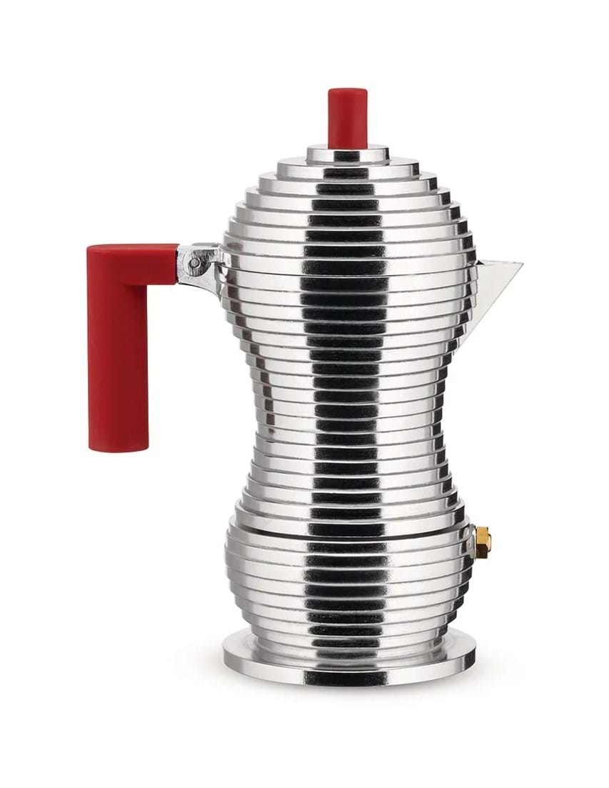 Pulcina Espressobryggare 6 Koppar från Vålamagasinet Termosar och karaffer, Alessi, Image-1