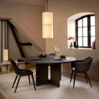 Androgyne Dining Table 120 cm från Vålamagasinet Matbord, Audo Copenhagen, Image-4