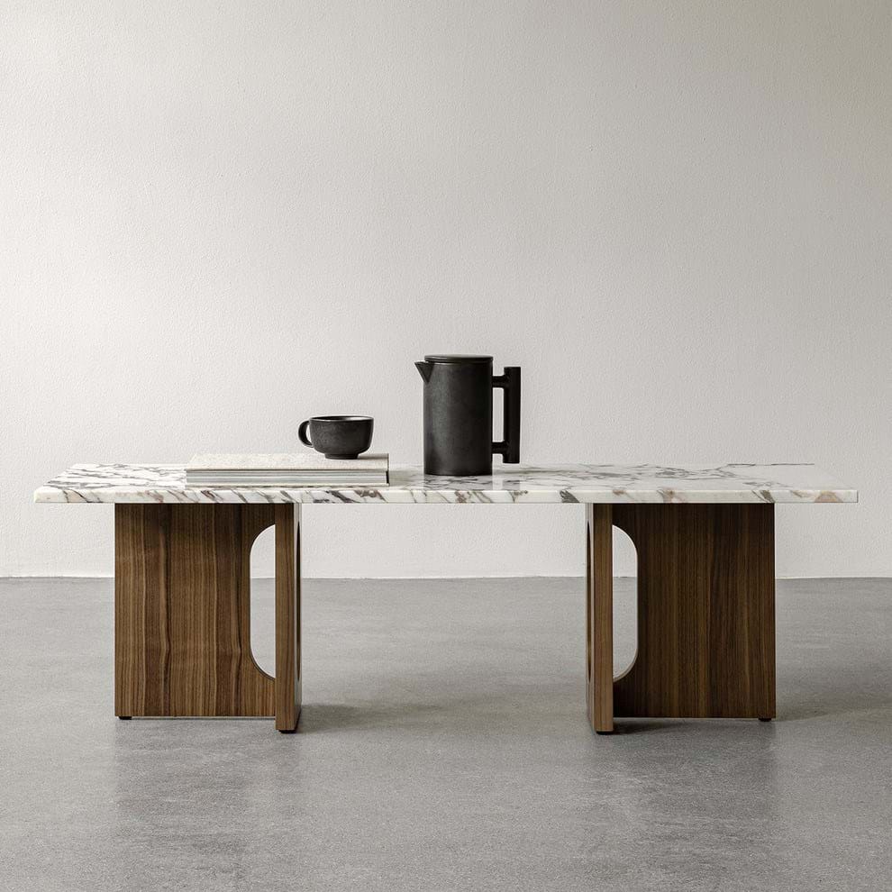 Androgyne Lounge Table från Vålamagasinet Soffbord, Audo Copenhagen, Image-2