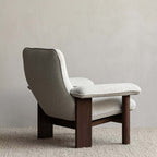 Brasilia Lounge Chair från Vålamagasinet Fåtöljer, Audo Copenhagen, Image-3