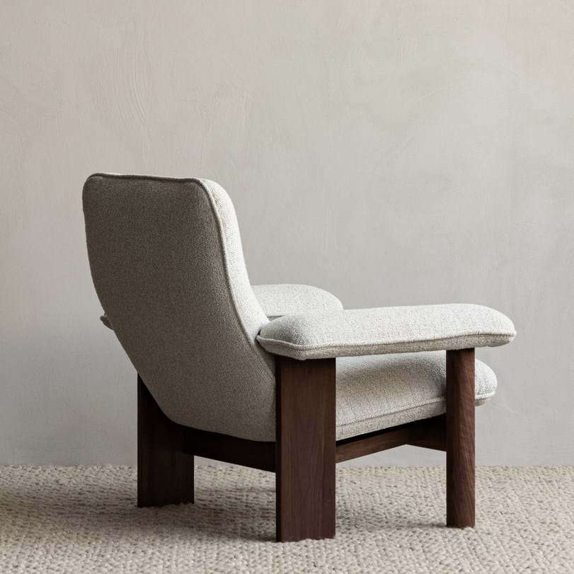 Brasilia Lounge Chair från Vålamagasinet Fåtöljer, Audo Copenhagen, Image-3