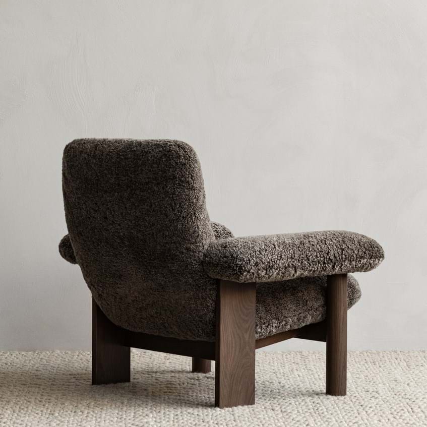 Brasilia Lounge Chair från Vålamagasinet Fåtöljer, Audo Copenhagen, Image-3