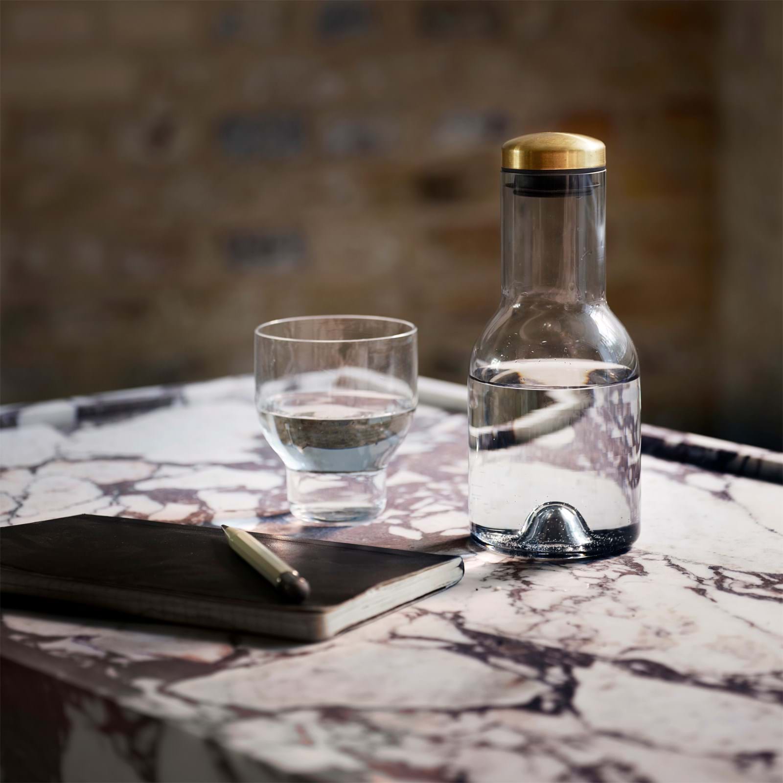 Bottle Carafe 0,5 L från Vålamagasinet Termosar och karaffer, Audo Copenhagen, Image-2