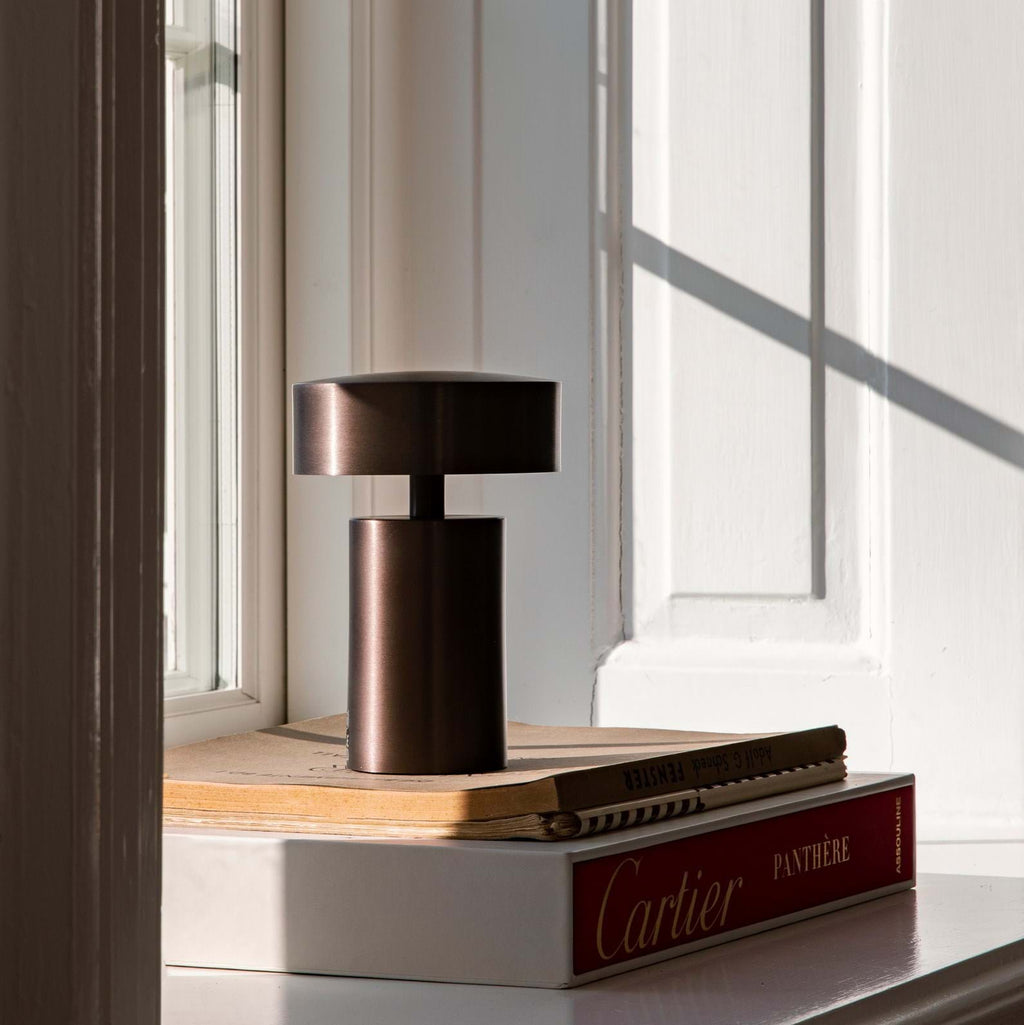 Column Table Lamp från Vålamagasinet Bordslampor, Audo Copenhagen, Image-5