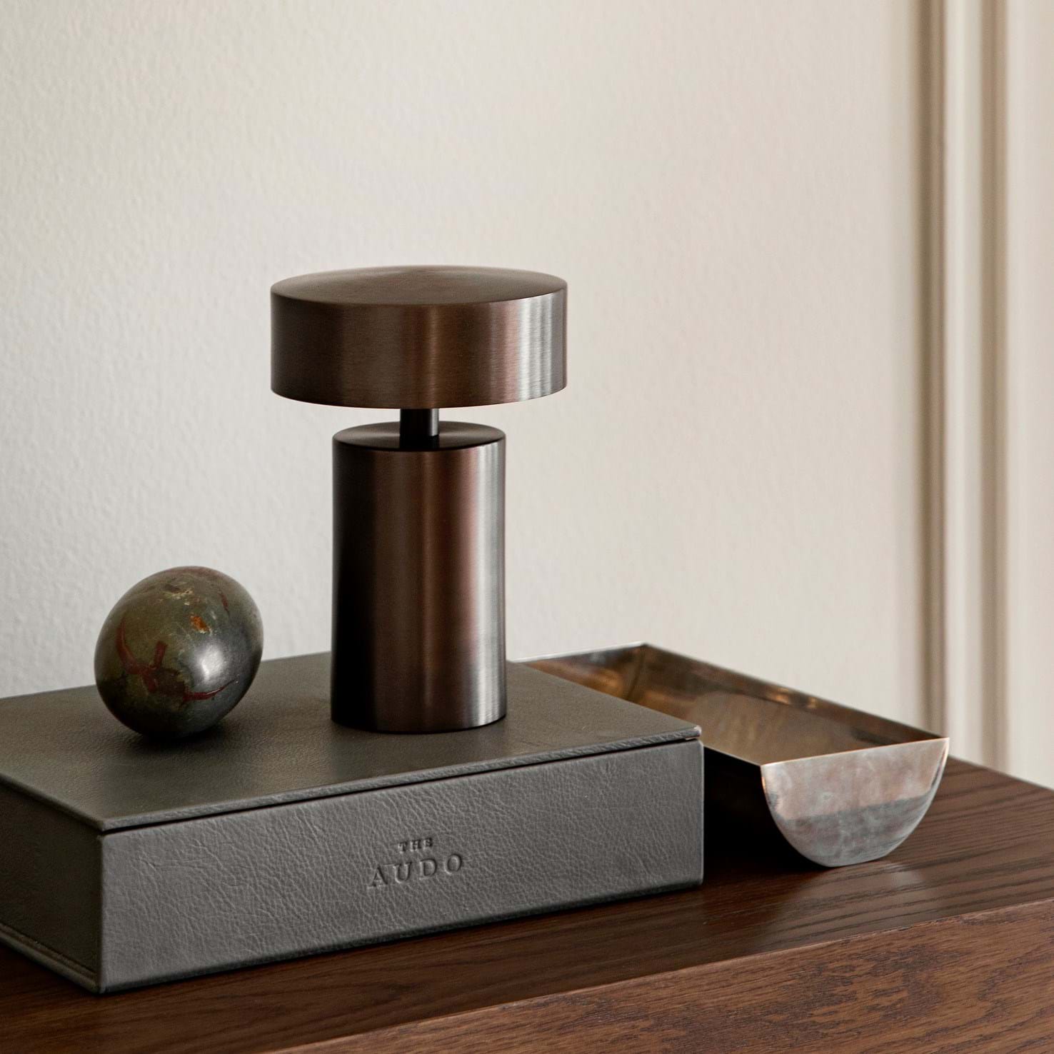 Column Table Lamp från Vålamagasinet Bordslampor, Audo Copenhagen, Image-3