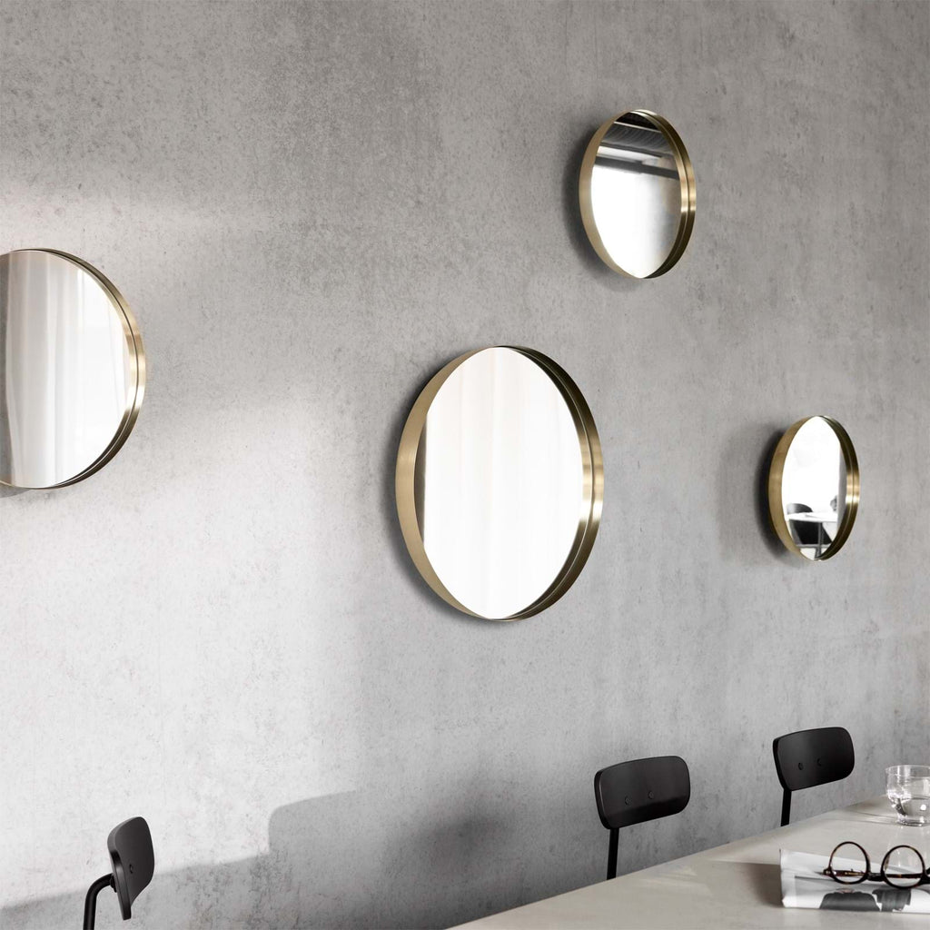 Darkly Mirror 60 cm från Vålamagasinet Speglar, Audo Copenhagen, Image-2