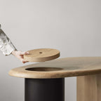 The Eclipse Desk från Vålamagasinet Skrivbord, Audo Copenhagen, Image-3