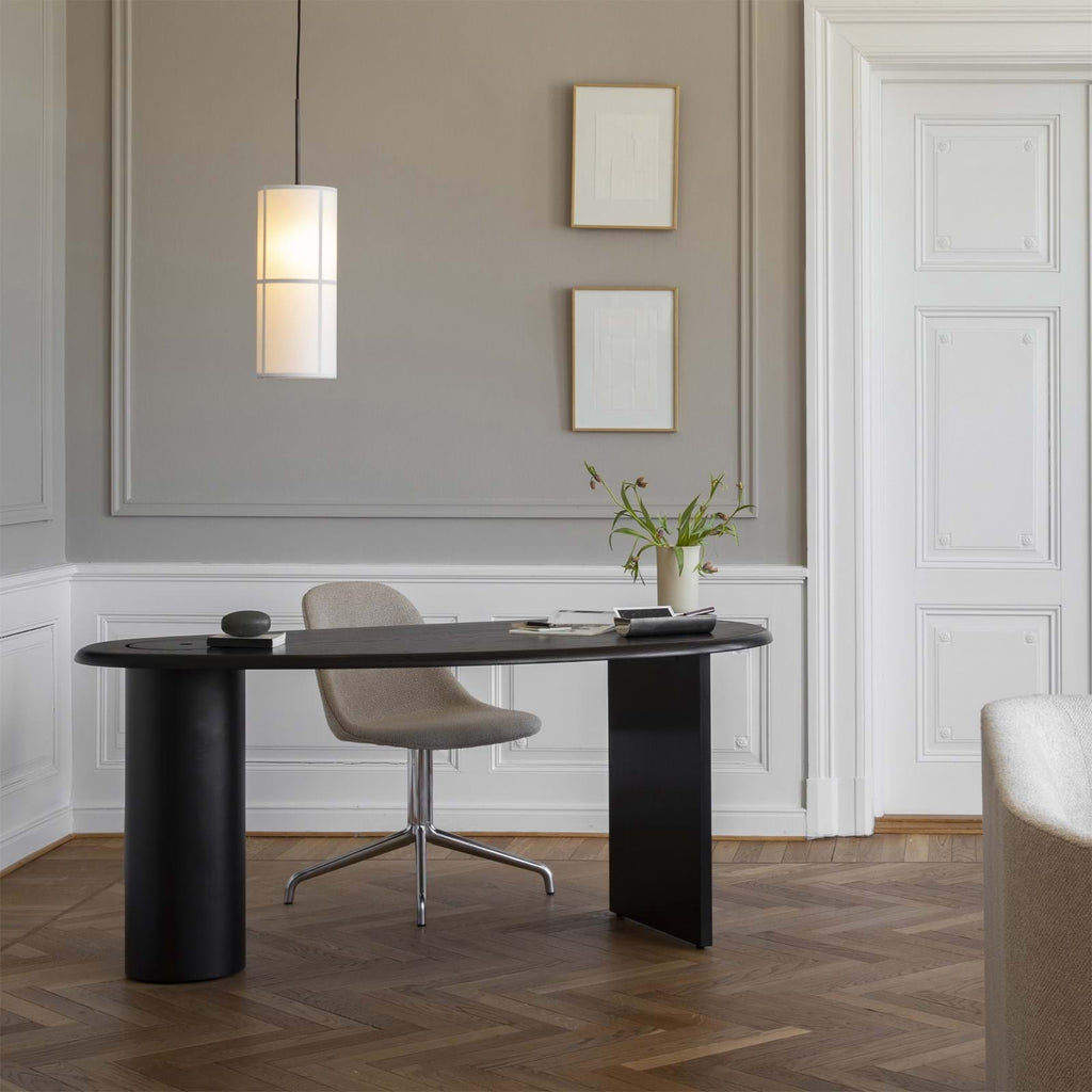 The Eclipse Desk från Vålamagasinet Skrivbord, Audo Copenhagen, Image-7