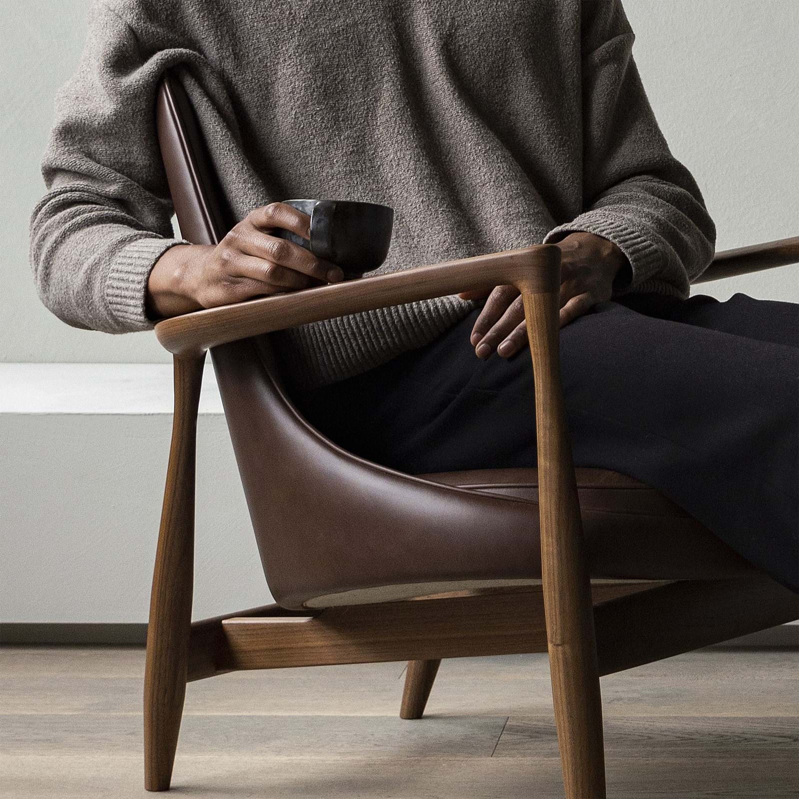 Elizabeth Lounge Chair från Vålamagasinet Fåtöljer, Audo Copenhagen, Image-3