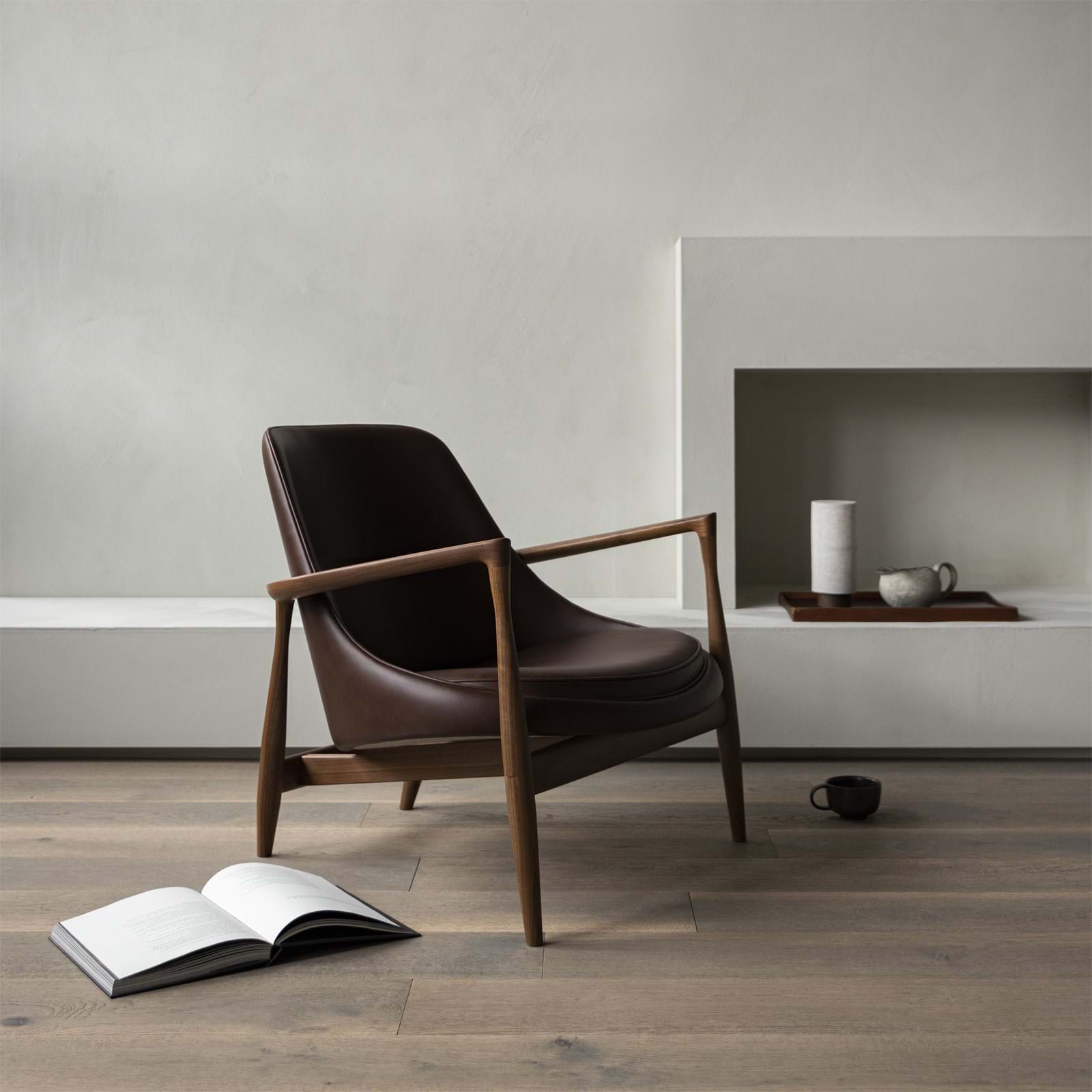 Elizabeth Lounge Chair från Vålamagasinet Fåtöljer, Audo Copenhagen, Image-6