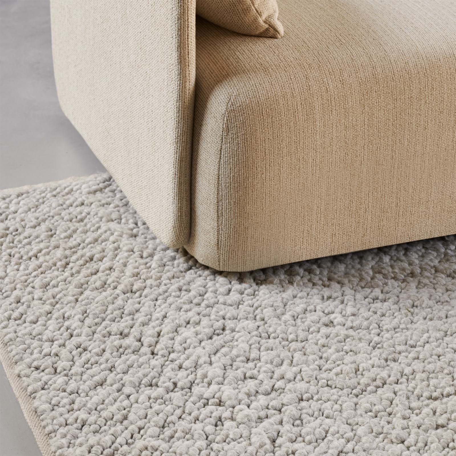 Gravel Rug 200x300 cm från Vålamagasinet Ullmattor, Audo Copenhagen, Image-3