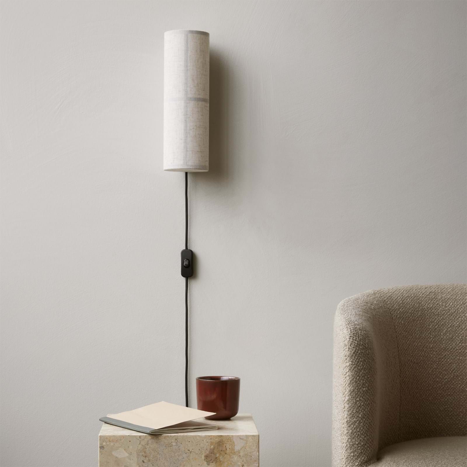 Hashira Wall Lamp från Vålamagasinet Vägglampor, Audo Copenhagen, Image-6