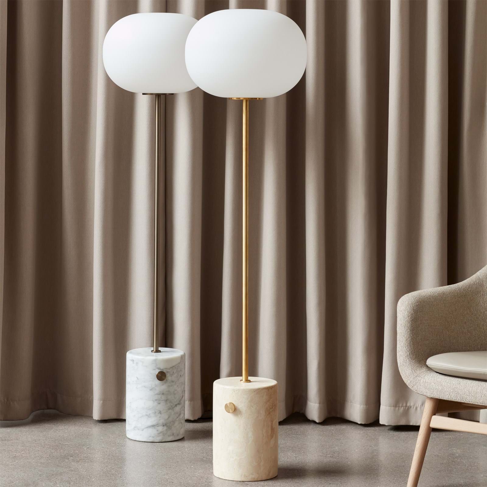 JWDA Floor Lamp från Vålamagasinet Golvlampor, Audo Copenhagen, Image-6