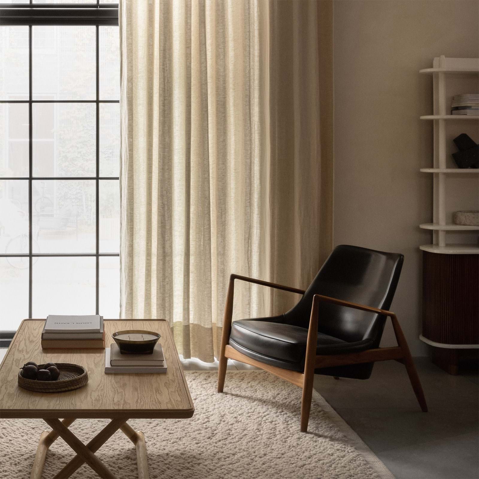 The Seal Lounge Chair Low Back från Vålamagasinet Fåtöljer, Audo Copenhagen, Image-2