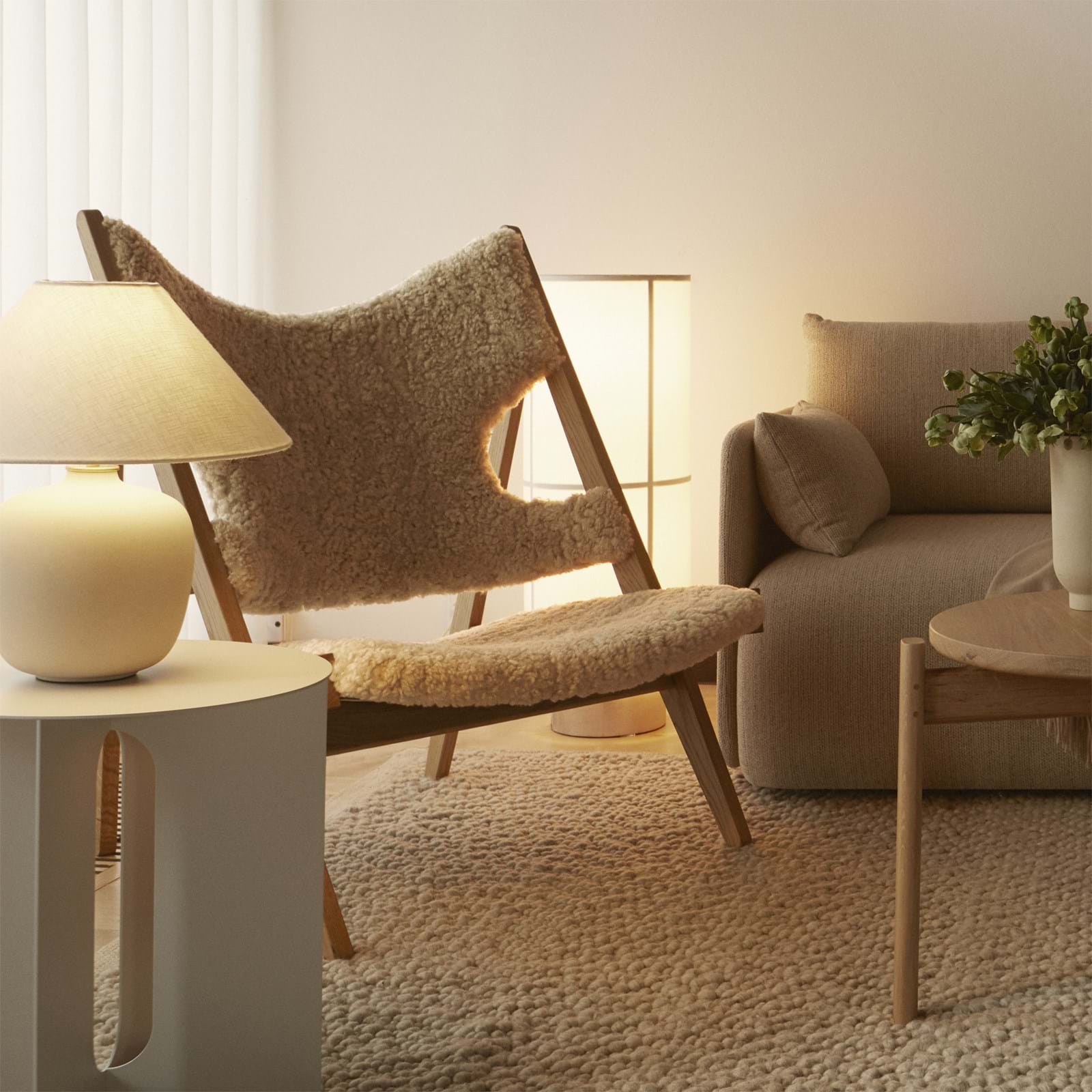 Hashira Floor Lamp från Vålamagasinet Golvlampor, Audo Copenhagen, Image-7