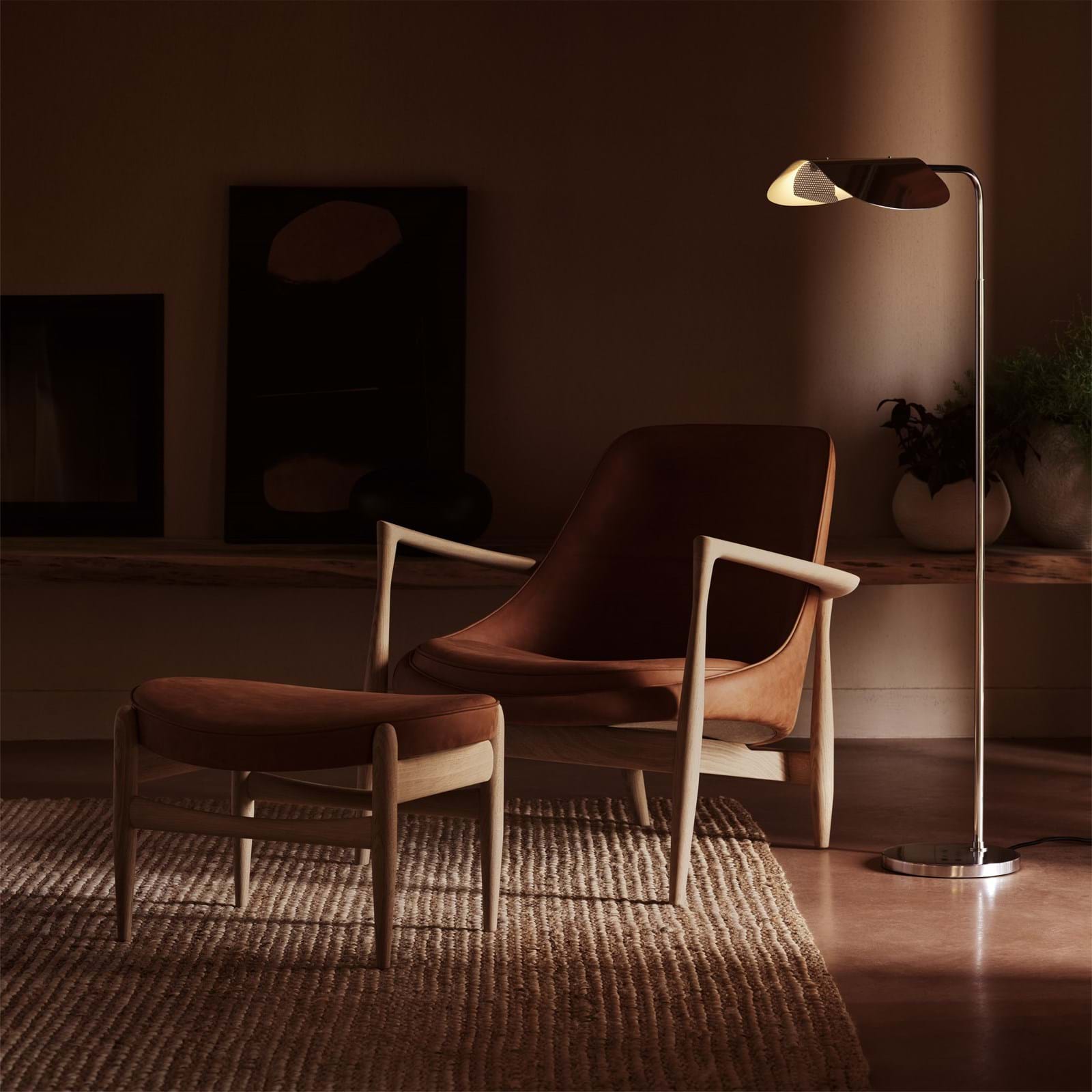 Elizabeth Lounge Chair från Vålamagasinet Fåtöljer, Audo Copenhagen, Image-2