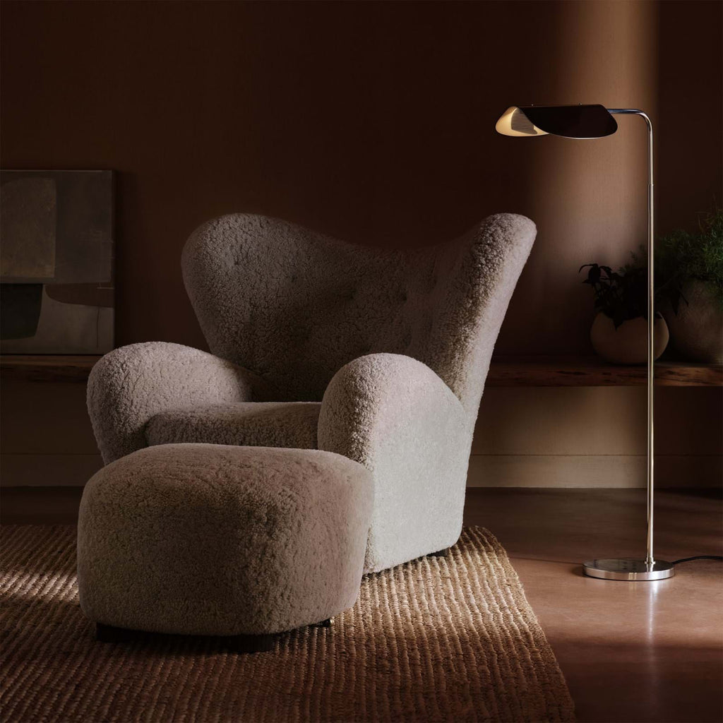 Wing Floor Lamp från Vålamagasinet Golvlampor, Audo Copenhagen, Image-3