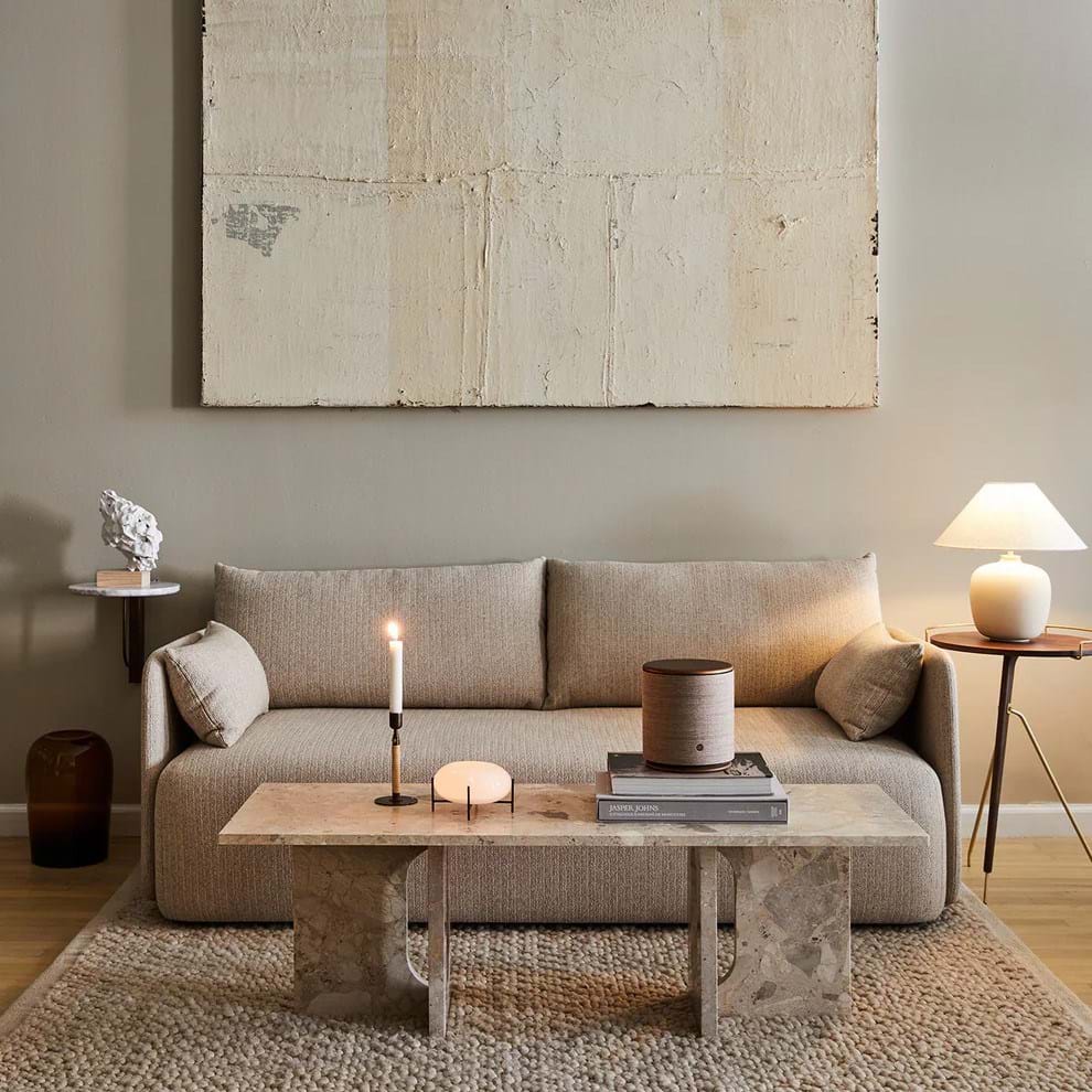 Androgyne Lounge Table från Vålamagasinet Soffbord, Audo Copenhagen, Image-3