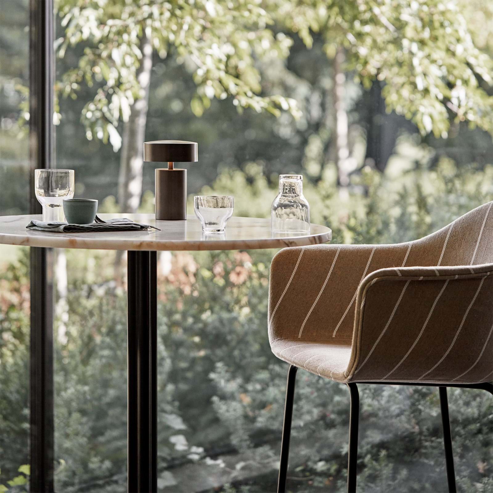 Column Table Lamp från Vålamagasinet Bordslampor, Audo Copenhagen, Image-7