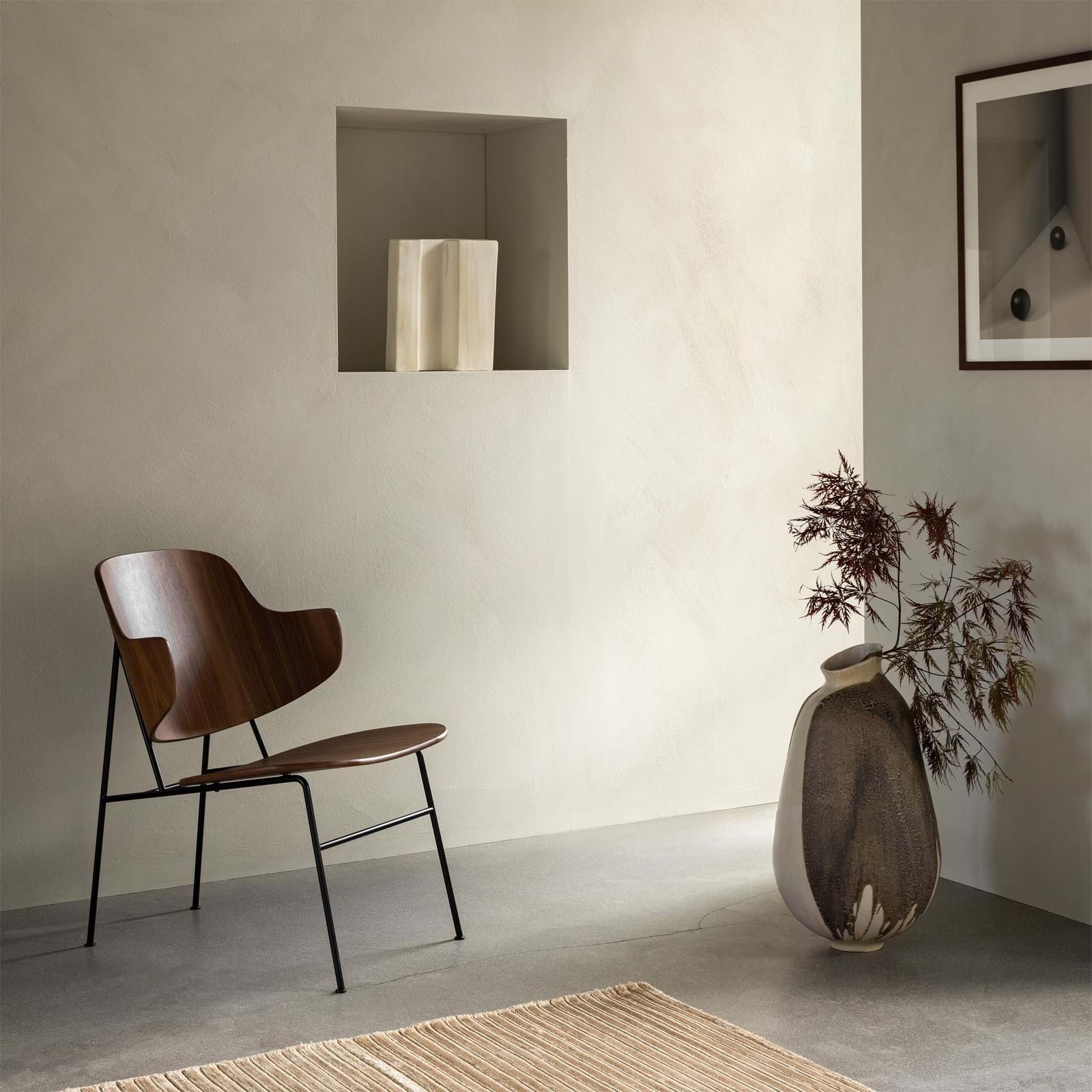 The Penguin Lounge Chair från Vålamagasinet Fåtöljer, Audo Copenhagen, Image-3