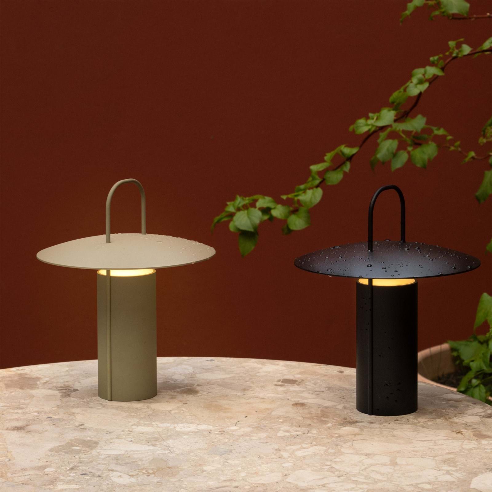 Ray Table Lamp Portable från Vålamagasinet Bordslampor, Audo Copenhagen, Image-3