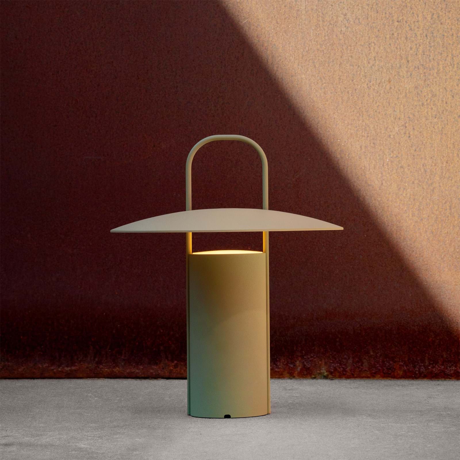 Ray Table Lamp Portable från Vålamagasinet Bordslampor, Audo Copenhagen, Image-5