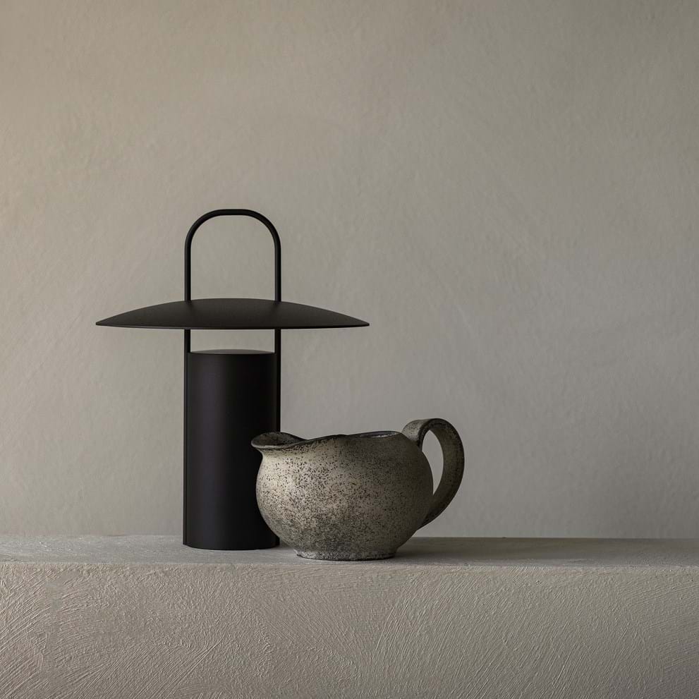 Ray Table Lamp Portable från Vålamagasinet Bordslampor, Audo Copenhagen, Image-6