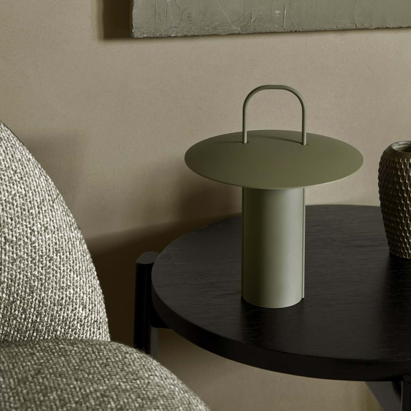 Ray Table Lamp Portable från Vålamagasinet Bordslampor, Audo Copenhagen, Image-6