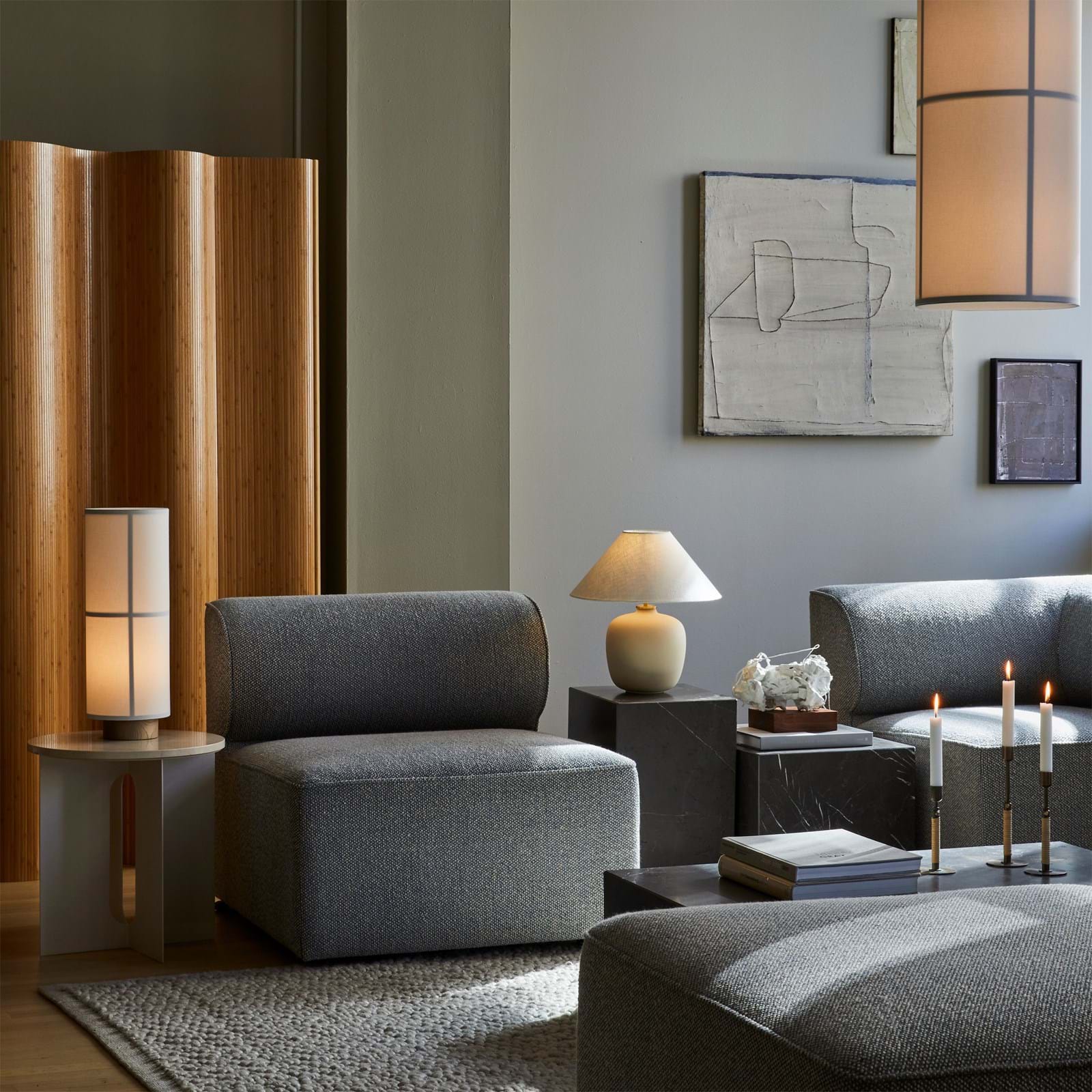 Torso Table Lamp 37 från Vålamagasinet Bordslampor, Audo Copenhagen, Image-8